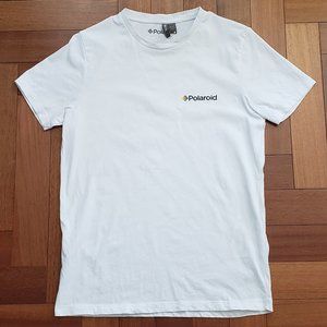 POLAROID Logo T Shirt / Tee